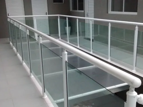 Guarda Corpo em Jacareí - JC Vidros
